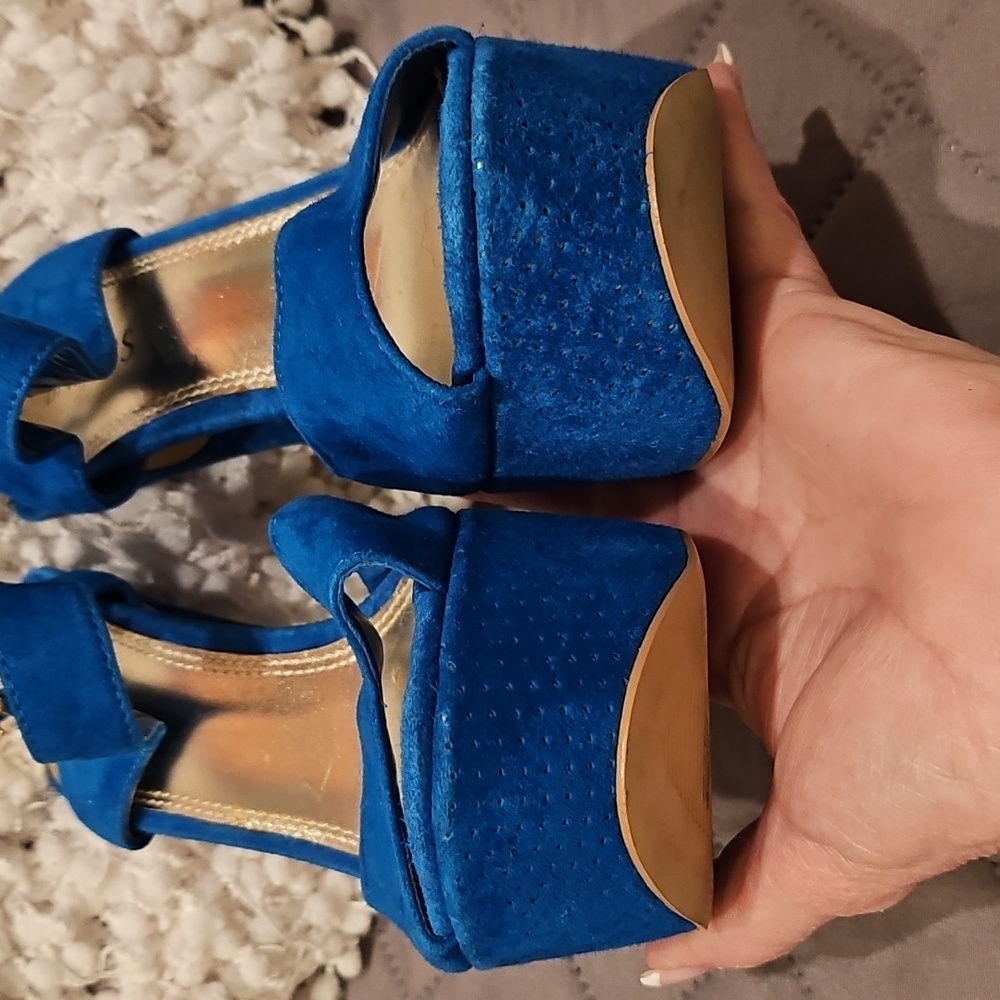 Bakers Heels - Picture 16 of 16